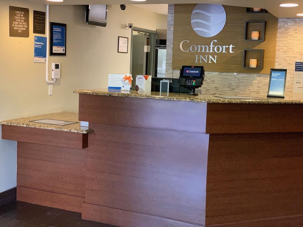 Comfort Inn Fort Myers Northeast Kültér fotó
