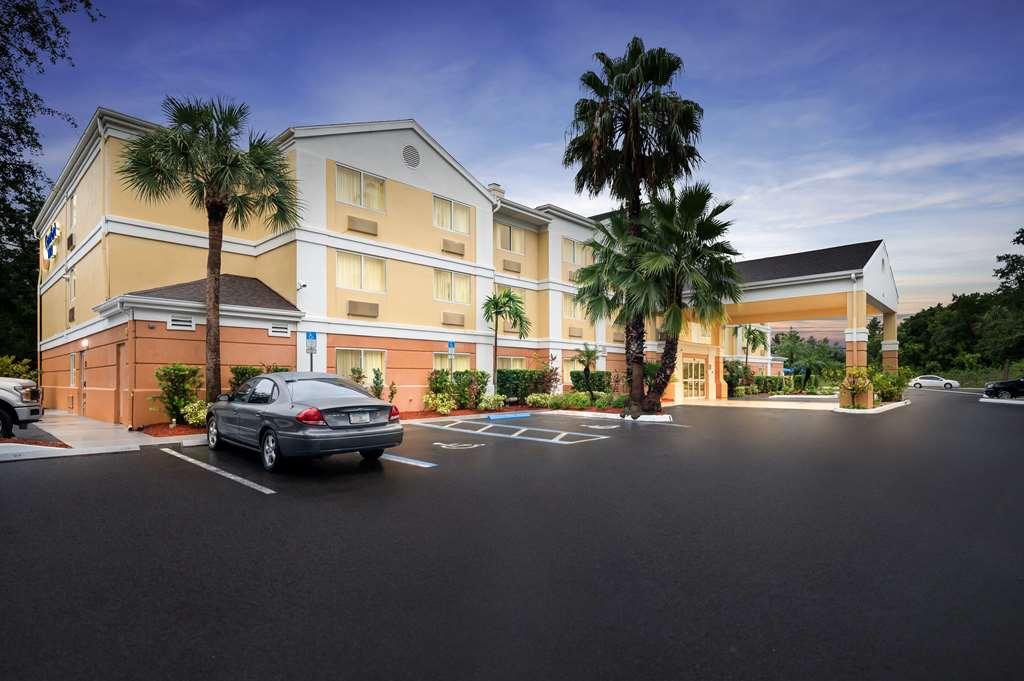 Comfort Inn Fort Myers Northeast Kültér fotó