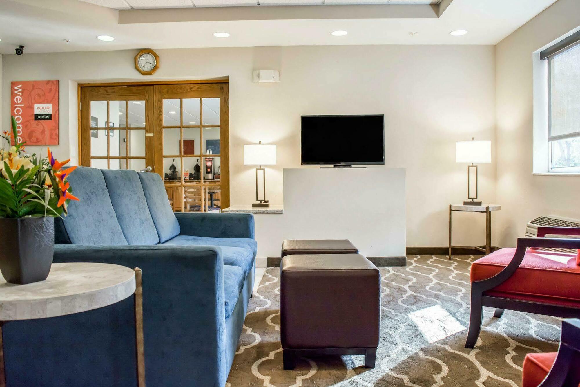 Comfort Inn Fort Myers Northeast Kültér fotó